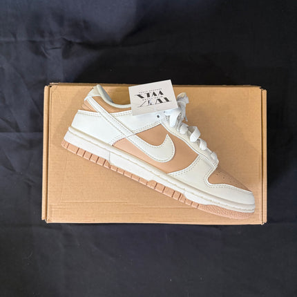Nike Dunk Low Next Nature Beige Sail – WiscKicks