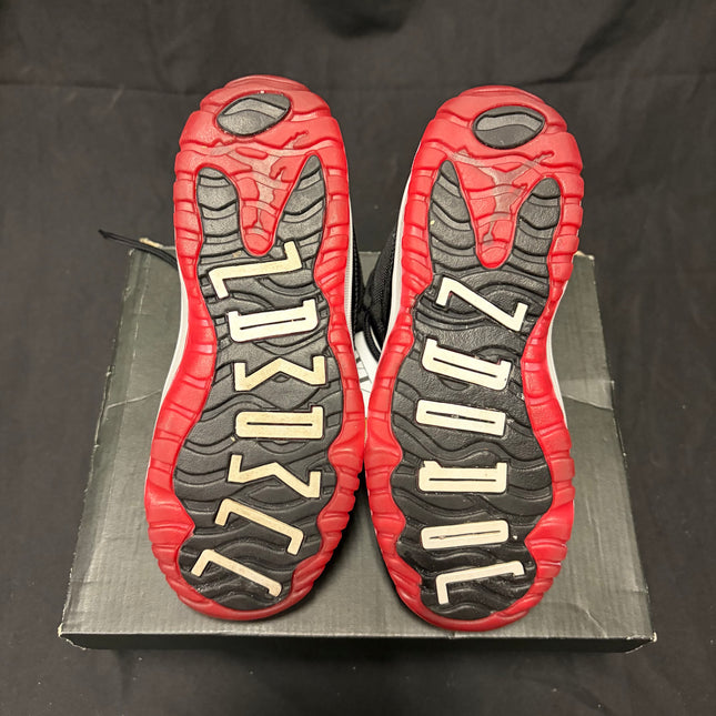 Jordan 11 Retro Playoffs Bred (2019) (PS)