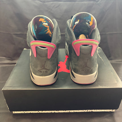Pre-Owned Jordan 6 Retro Bordeaux