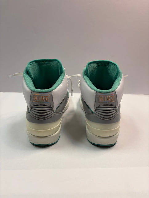 Pre-Owned Wmns Air Jordan 2 Retro 'Crystal Mint