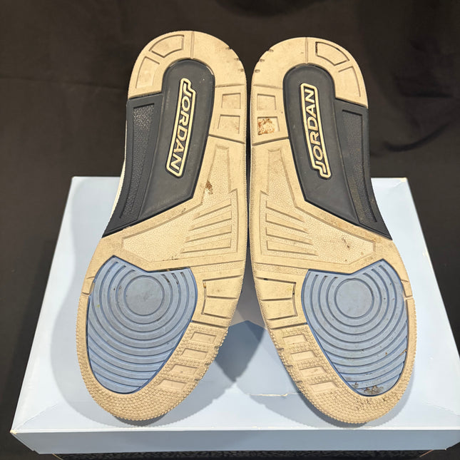 Jordan 3 Retro UNC 2020 – WiscKicks