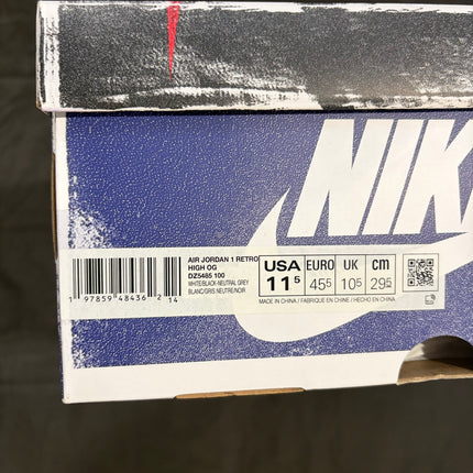 Jordan 1 High OG "Rare Air" Royal Blue | WiscKicks