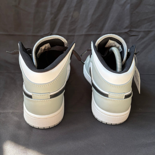 Pre-Owned Jordan 1 Mid Light Smoke Grey