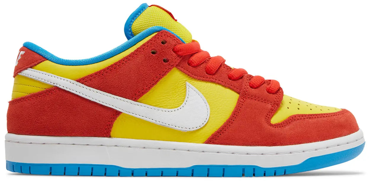 Nike Dunk Low Pro SB 'Bart Simpson'