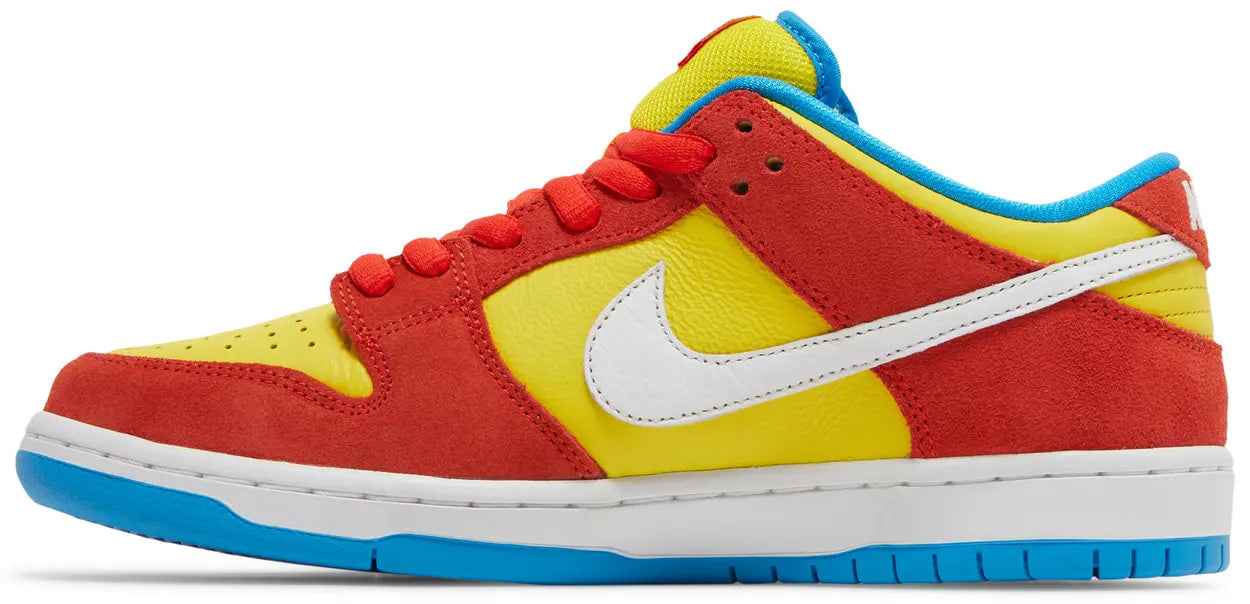 Nike Dunk Low Pro SB 'Bart Simpson'