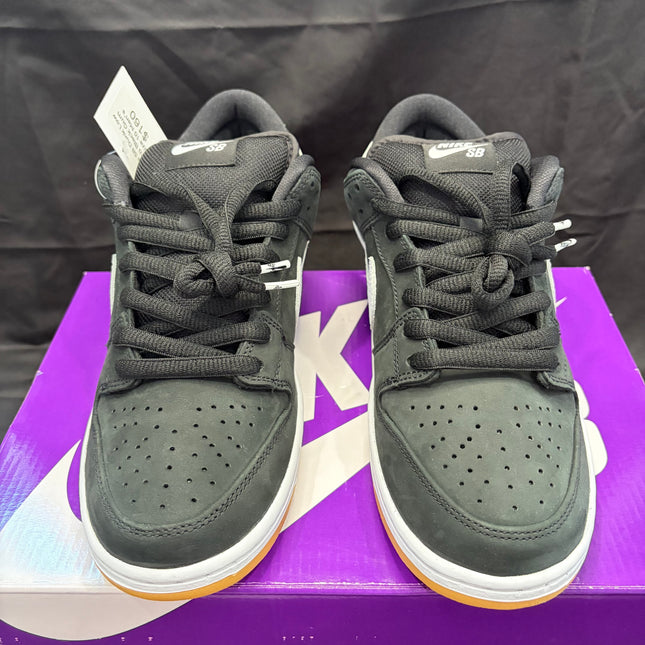 Nike SB Dunk Low Pro Black Gum - WiscKicks