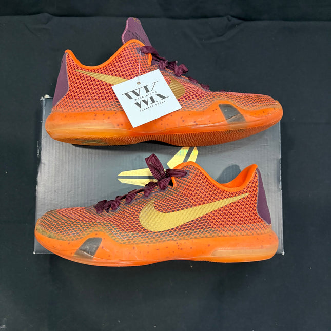 Kobe X Silk Road
