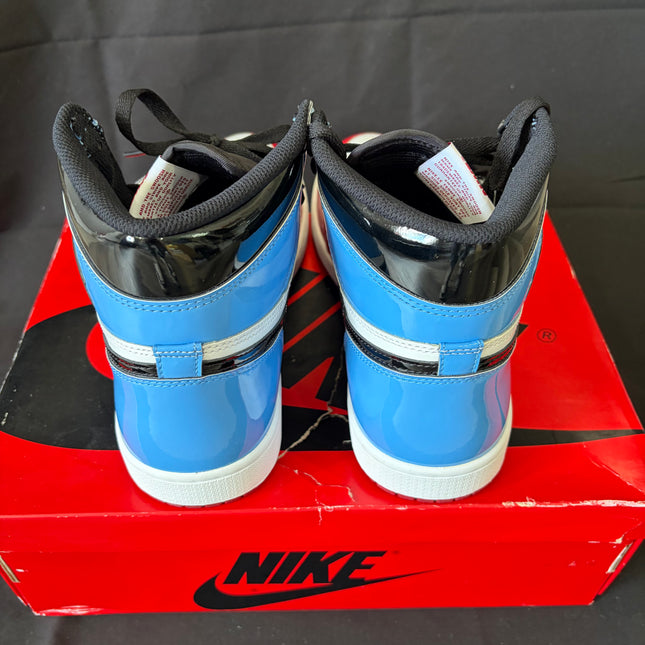 Pre-Owned Jordan 1 Retro High Fearless UNC Chicago