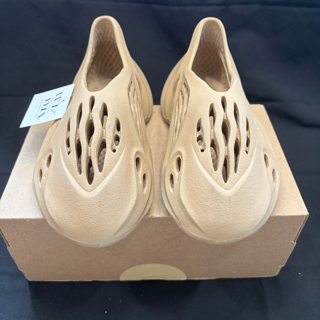 Pre-Owned Yeezy Foam RNR Ochre