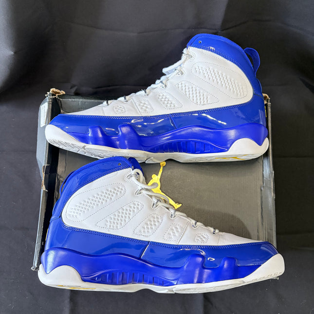 Pre-Owned Jordan 9 Retro Kobe Bryant PE