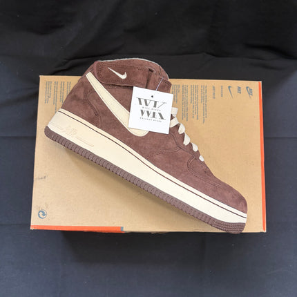 Air Force 1 Mid Chocolate