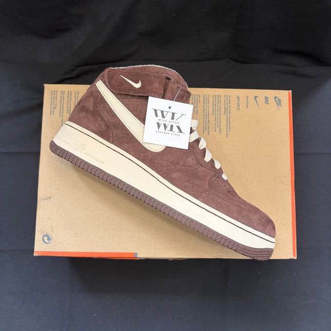 Air Force 1 Mid Chocolate