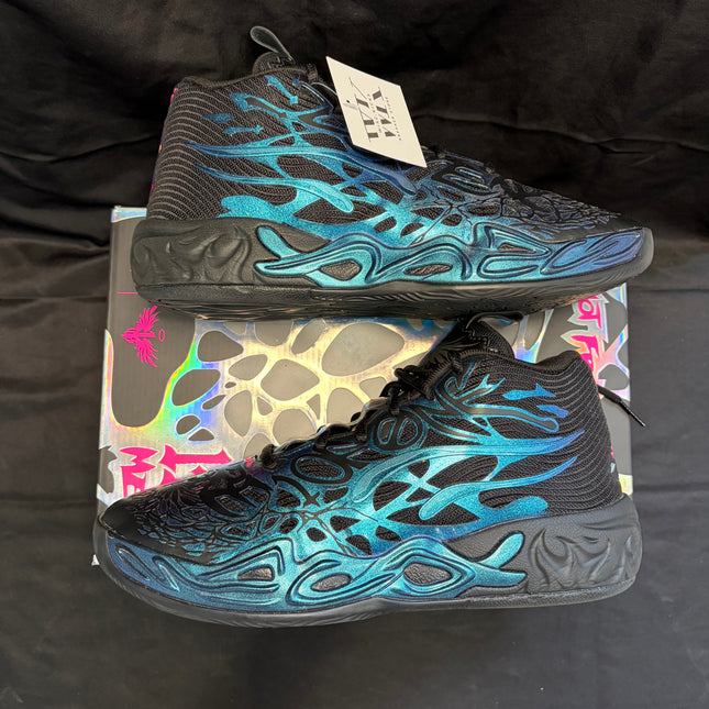 Puma LaMelo Ball MB.04 Reflections - WiscKicks