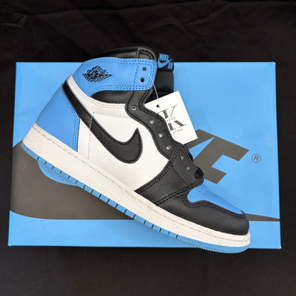 Pre-Owned Jordan 1 Retro High OG UNC Toe (GS)