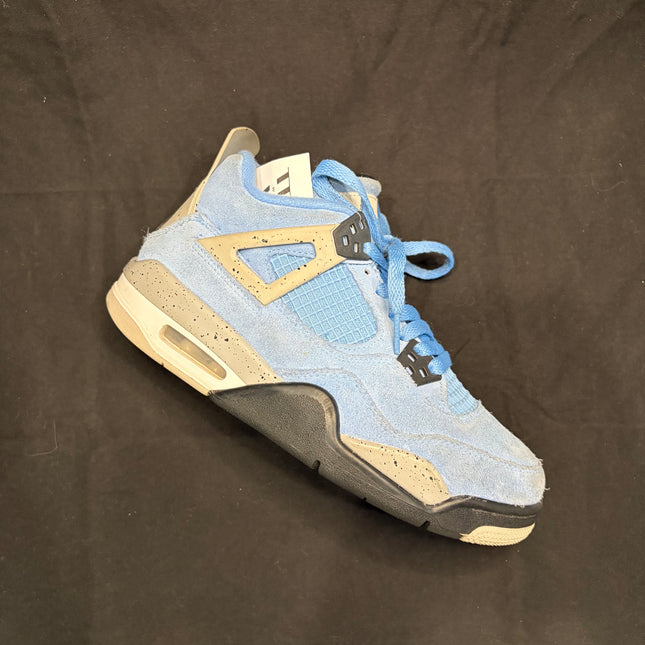 Pre-Owned Jordan 4 Retro University Blue (GS)