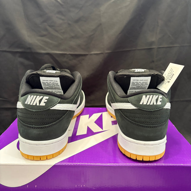 Nike SB Dunk Low Pro Black Gum - WiscKicks