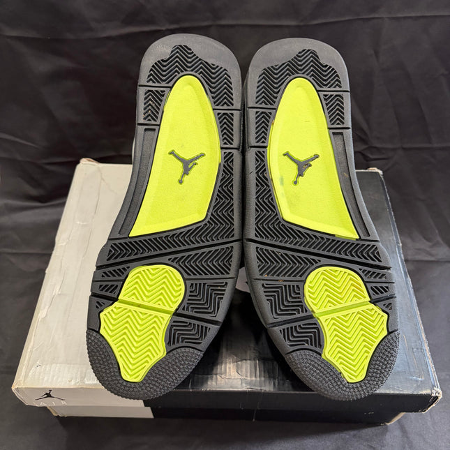 Jordan 4 Retro SE 95 Neon
