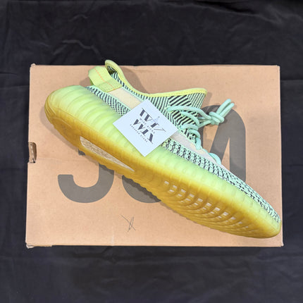 Yeezy Boost 350 V2 "Yeezreel" Non-Reflective | WiscKicks