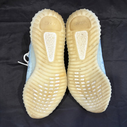 adidas Yeezy Boost 350 V2 Mono Ice - WiscKicks