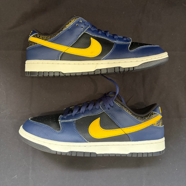 Nike Dunk Low Vintage Michigan - WiscKicks