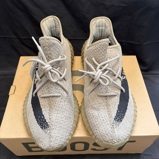 adidas Yeezy Boost 350 V2 Slate - WiscKicks