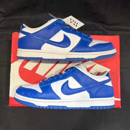 Nike Dunk Low SP Kentucky - WiscKicks