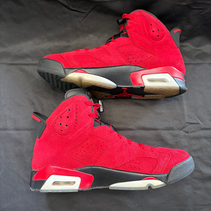 Jordan 6 Retro Toro Bravo | Pre-Owned Authentic Sneakers - WiscKicks