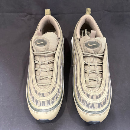 Nike Air Max 97 Tiger Camo Olive - WiscKicks