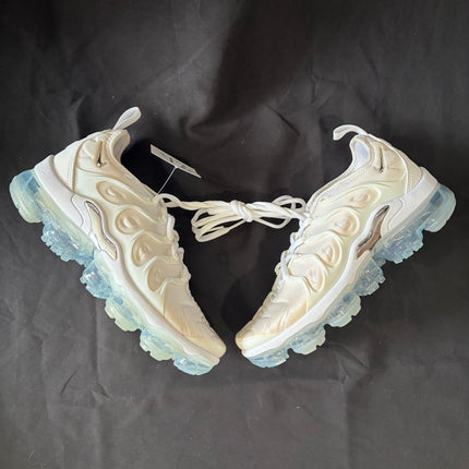 Nike Air VaporMax Plus White Chrome – WiscKicks