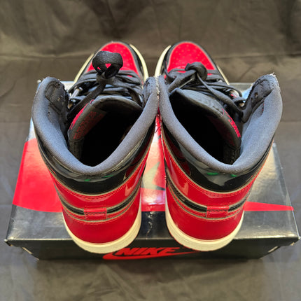 Jordan 1 Retro High OG "Patent Bred" | WiscKicks