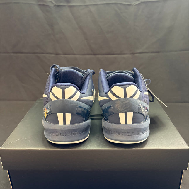 Kobe 8 College Navy