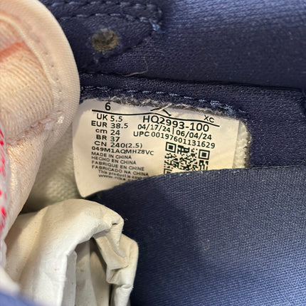 Jordan 1 Retro Low OG "Howard University" | WiscKicks