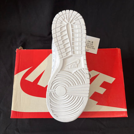 Nike Dunk Low White Paisley – WiscKicks