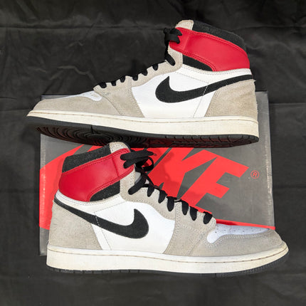 Jordan 1 High OG "Light Smoke Grey" Union Style | WiscKicks