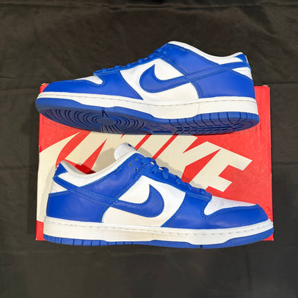 Nike Dunk Low SP Kentucky WiscKicks