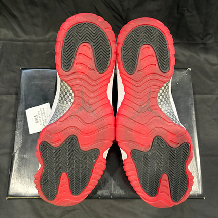 Jordan 11 Retro Low "Concord Bred" | WiscKicks