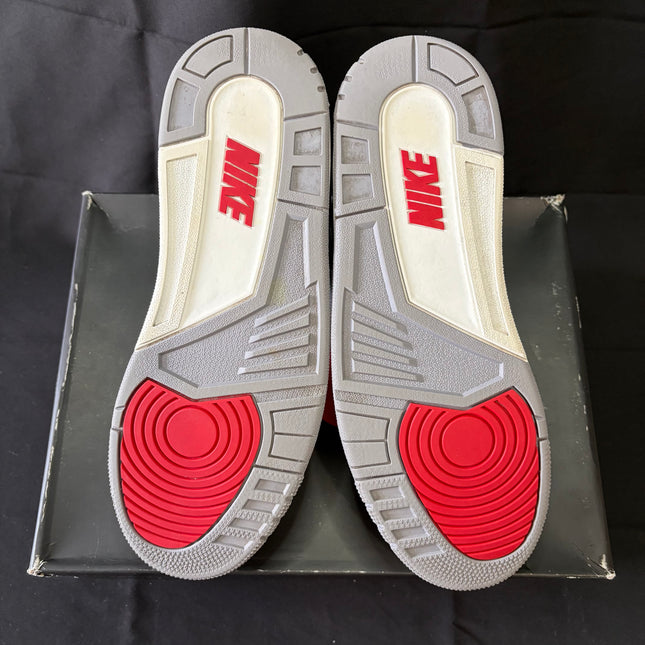 Pre-Owned Jordan 3 Retro OG Black Cement (2024)
