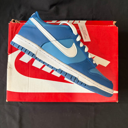 Nike Dunk Low Dark Marina Blue – WiscKicks
