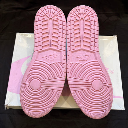 Travis Scott x Jordan 1 Retro Low OG SP "Shy Pink" | WiscKicks