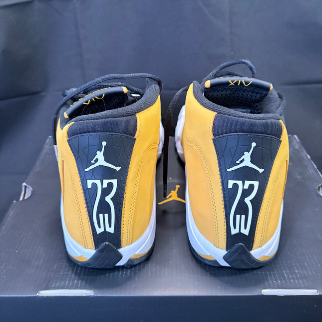 Pre-Owned Jordan 14 Retro Light Ginger (2022)