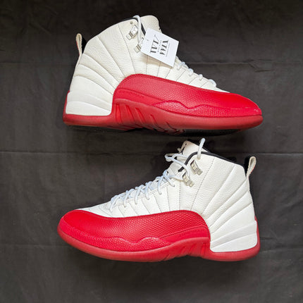Jordan 12 Retro Cherry (2023) - WiscKicks