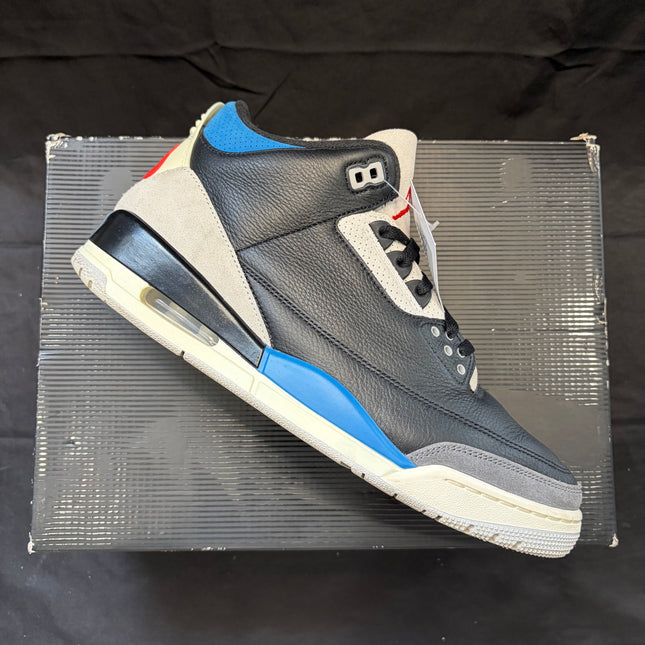 Jordan 3 Retro OG Rare Air | Authentic Sneakers - WiscKicks