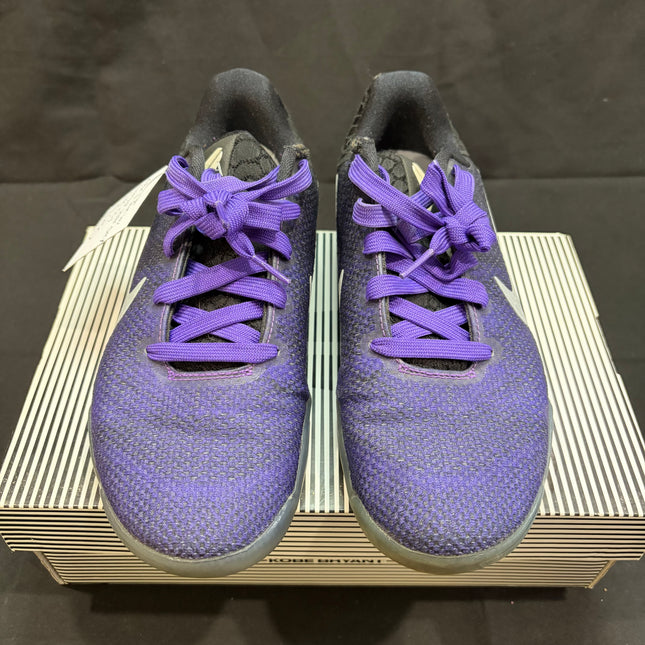 Kobe 11 elite low eulogy hyper grape