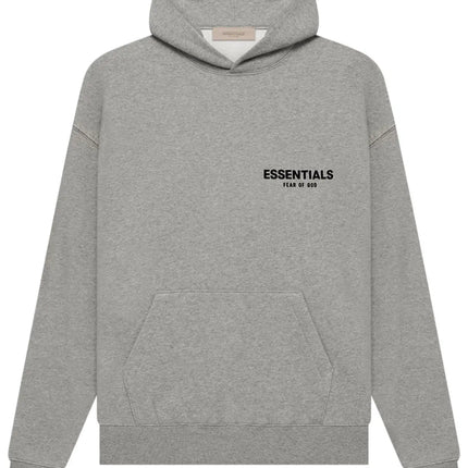 Essentials Hoodie Dark Oatmeal