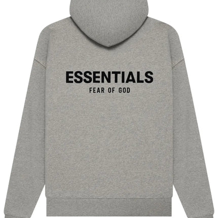 Essentials Hoodie Dark Oatmeal