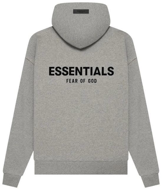 Essentials Hoodie Dark Oatmeal