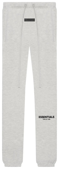 Essentials Cuffed Sweatpants Light Oatmeal