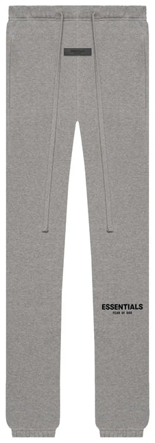 Fear of God Essentials Sweatpants Dark Oatmeal – WiscKicks
