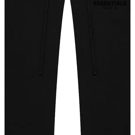 Fear of God Essentials Relaxed Stretch Sweatpant "Limo" | WiscKicks