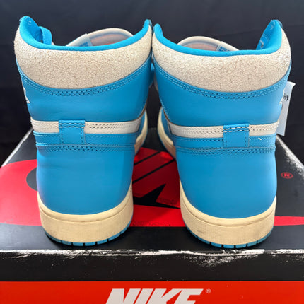 Air Jordan 1 Retro High OG "UNC Reimagined" - Men's Size 12 | WiscKicks